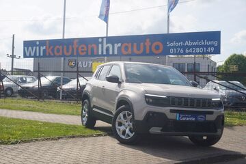 Gebrauchte Jeep Avenger