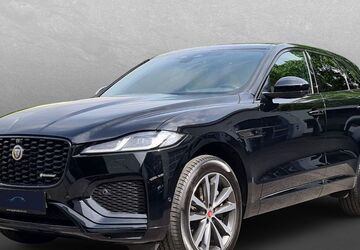 Jaguar F-Pace 65.916 km 39.900 &euro; Dinslaken 46535