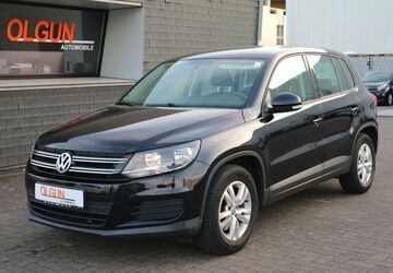 VW Tiguan 139.987 km 9.990 &euro; Neuss 41469