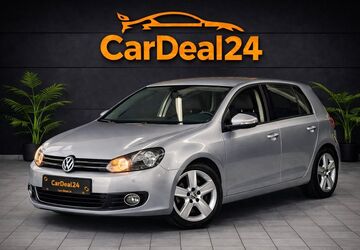 VW Golf 53.000 km 9.499 &euro; Voerde 46562