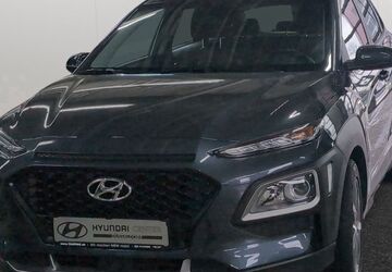 Hyundai KONA 55.500 km 18.990 &euro; Düsseldorf 40233