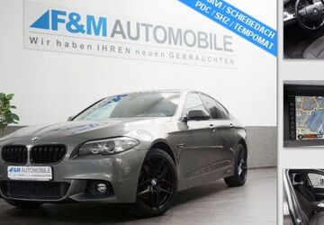 BMW 520 214.000 km 8.950 &euro; Neuss 41460