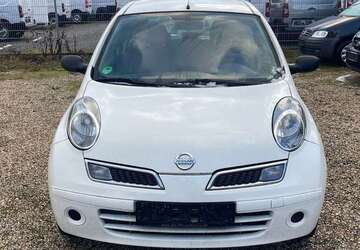 Nissan Micra 339.100 km 1.299 &euro; Viersen 41748