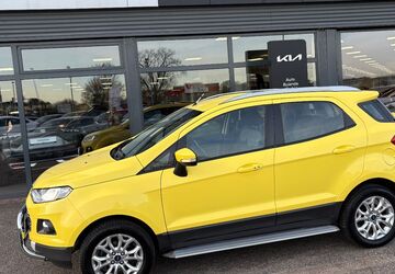 Ford EcoSport 51.000 km 9.990 &euro; Wesel 46485