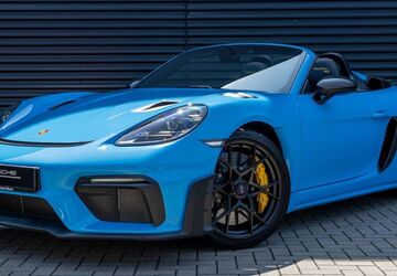 Porsche Boxster 4.850 km 164.900 &euro; Moers 47441