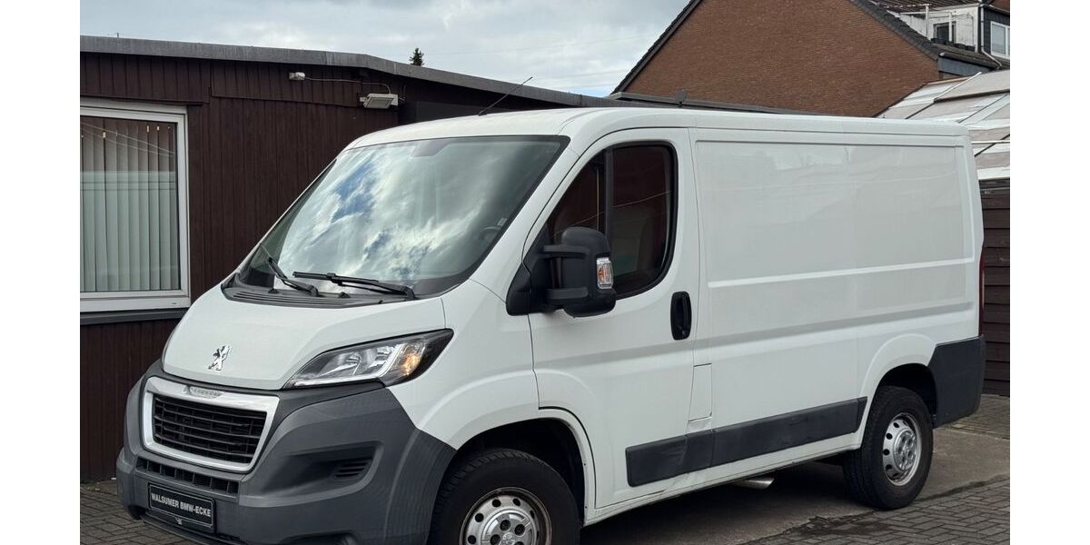 Peugeot Boxer 70.000 km 9.999 &euro; Duisburg 47179