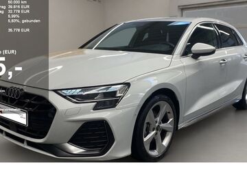 Audi A3 4.262 km 34.689 &euro; Krefeld 47805