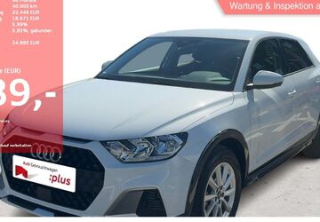Audi A1 2.920 km 24.610 &euro; Moers-Hülsdonk 47441