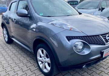 Nissan Juke 127.152 km 6.600 &euro; Moers 47445