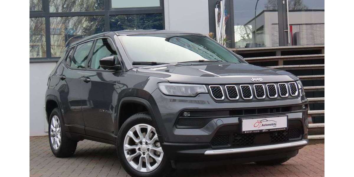 Jeep Compass 10.000 km 22.900 &euro; Neuss 41469