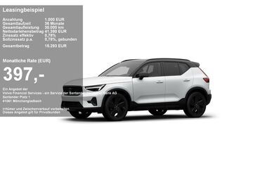 Gebrauchte Volvo XC40