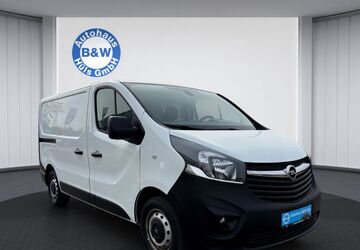 Opel Vivaro 48.925 km 14.999 &euro; Krefeld 47805