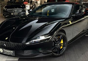 Ferrari Roma 15.000 km 202.950 &euro; Mülheim an der Ruhr 45472