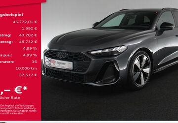 Audi A5 10.833 km 45.772 &euro; Krefeld 47803