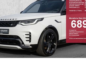 Land Rover Discovery 14.480 km 68.980 &euro; Düsseldorf 40549