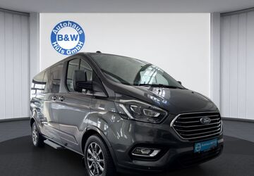 Ford Tourneo Custom 97.429 km 37.999 &euro; Krefeld 47805