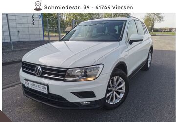 VW Tiguan 201.000 km 14.800 &euro; Viersen 41749