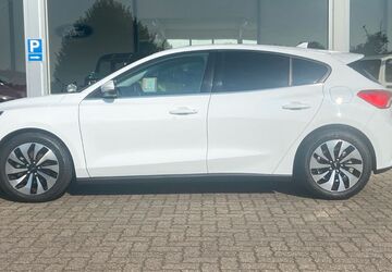 Ford Focus 56.500 km 14.400 &euro; Willich-Anrath 47877