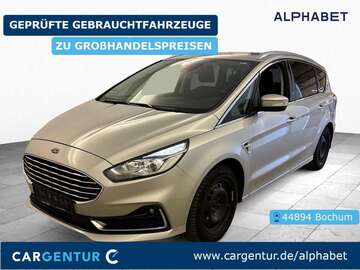 Gebrauchte Ford S-Max