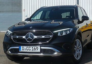 Mercedes-Benz GLC 220 26.000 km 47.899 &euro; Düsseldorf 40470