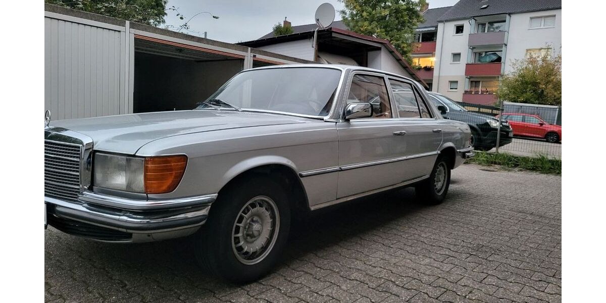 Mercedes-Benz S 280 222.000 km 9.590 &euro; Düsseldorf 40599