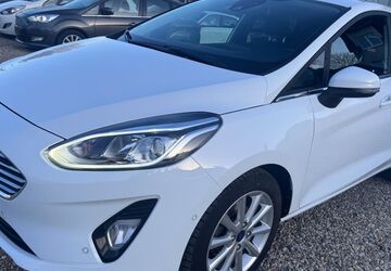 Ford Fiesta 125.000 km 7.999 &euro; Essen 45355