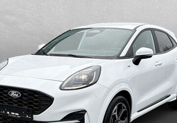 Ford Puma 11.058 km 23.490 &euro; Nettetal 41334