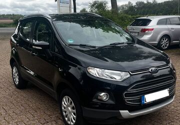 Ford EcoSport 105.000 km 7.950 &euro; Kevelaer 47623