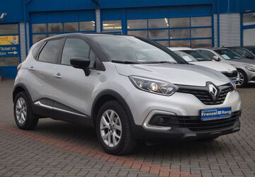 Renault Captur 9.700 km 15.490 &euro; Nettetal 41334