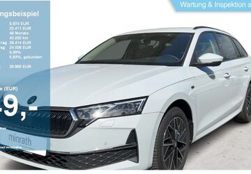 Skoda Octavia 20.216 km 29.880 &euro; Moers 47441