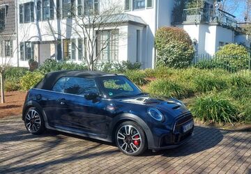 Mini John Cooper Works Cabrio 17.855 km 31.800 &euro; Meerbusch 40667