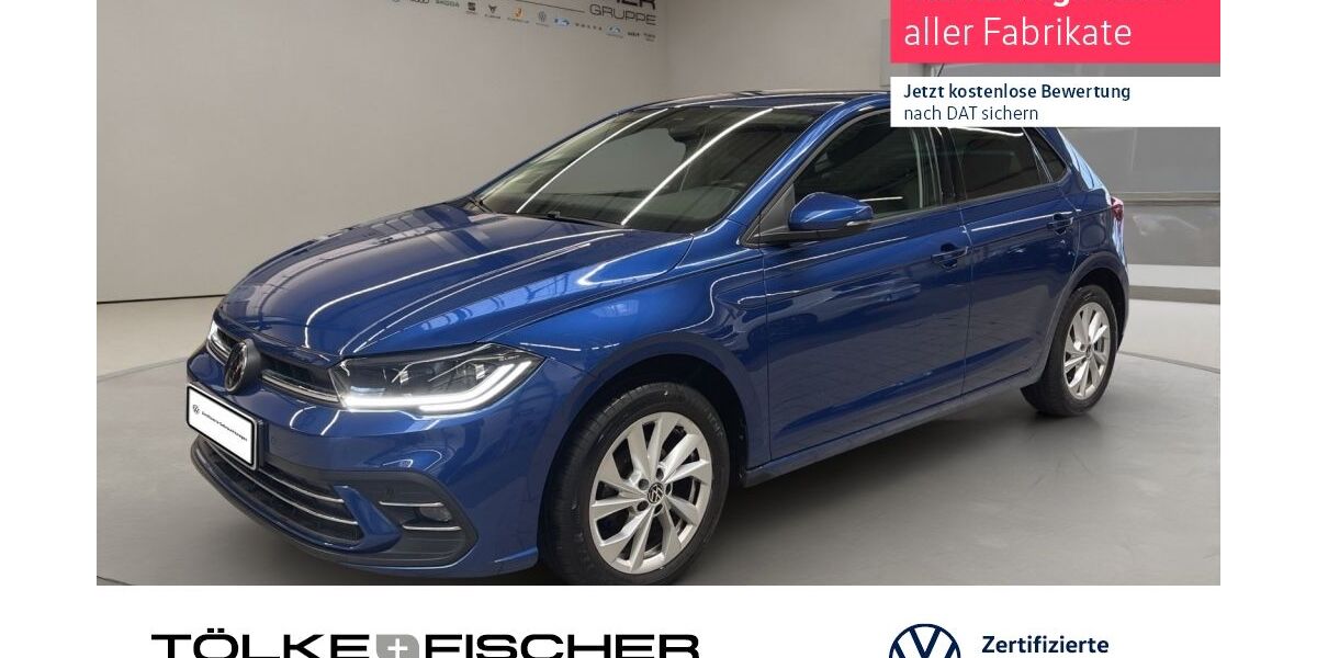 VW Polo 17.981 km 18.899 &euro; Krefeld 47805