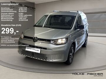 Gebrauchte VW Caddy