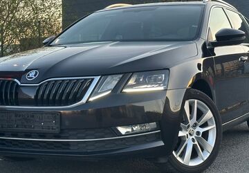 Skoda Octavia 97.000 km 15.200 &euro; Willich 47877
