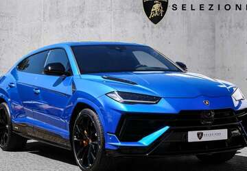 Lamborghini Urus 9.580 km 274.900 &euro; Düsseldorf 40476