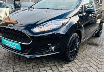 Ford Fiesta 93.000 km 8.000 &euro; Viersen 41748