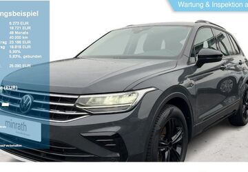 VW Tiguan 37.658 km 25.090 &euro; Moers 47441