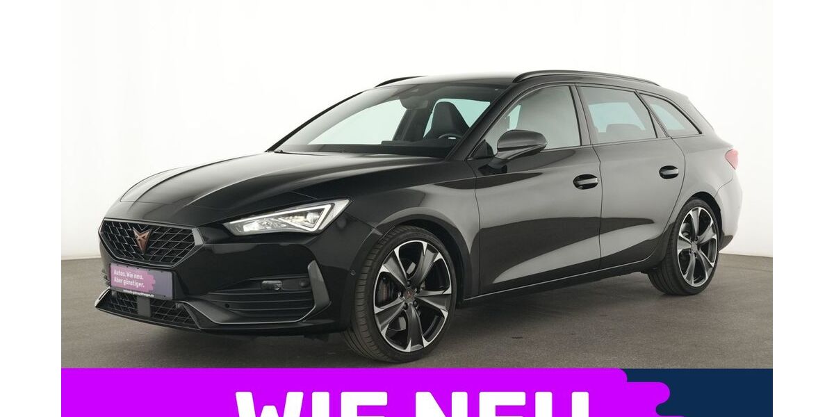 Cupra Leon 29.918 km 29.188 &euro; Neuss 41460