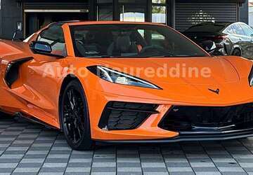 Corvette C8 5.000 km 106.999 &euro; Geldern 47608