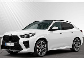 BMW X2 23.500 km 50.490 &euro; Moers 47441
