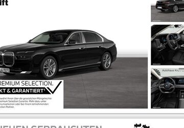 BMW i7 10.341 km 81.997 &euro; Oberhausen 46117