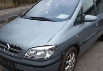 Opel Zafira 159.000 km 1.250 &euro; Bottrop 46238