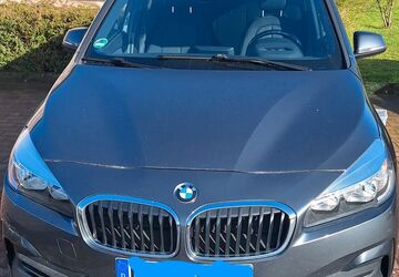BMW 218 Gran Tourer 81.000 km 15.900 &euro; Nettetal 41334