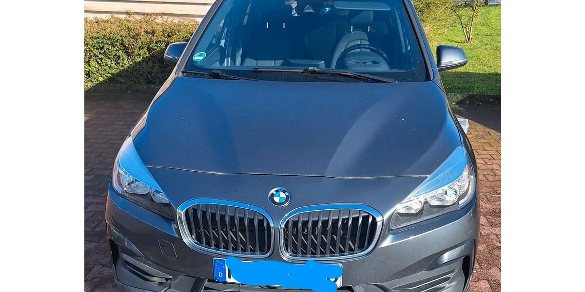 BMW 218 Gran Tourer 81.000 km 15.900 &euro; Nettetal 41334