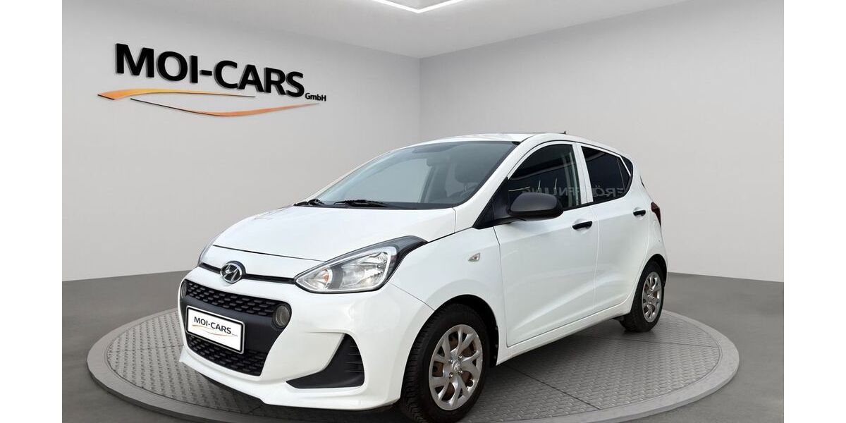 Hyundai i10 83.984 km 7.490 &euro; Krefeld 47805