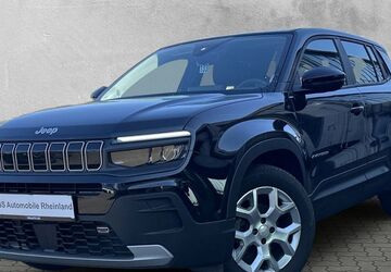 Jeep Avenger 4.162 km 18.900 &euro; Krefeld 47809