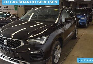 Seat Ateca 128.155 km 17.190 &euro; Krefeld 47829