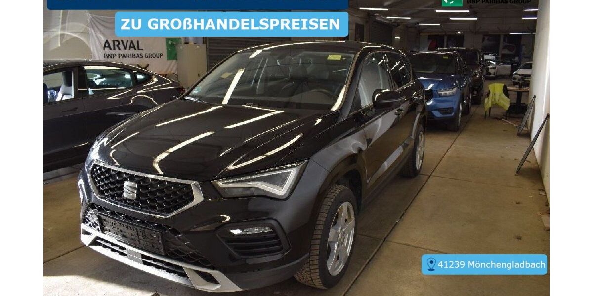 Seat Ateca 128.155 km 17.190 &euro; Krefeld 47829