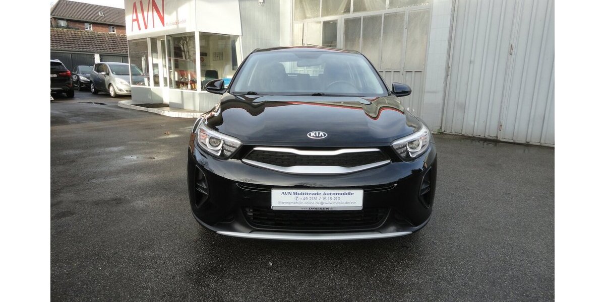 Kia Stonic 1,2 Edition7- Klima SHZ PDC Alu 33Tk,1 Hd 33.000 km 13.499 &euro; Neuss 41462