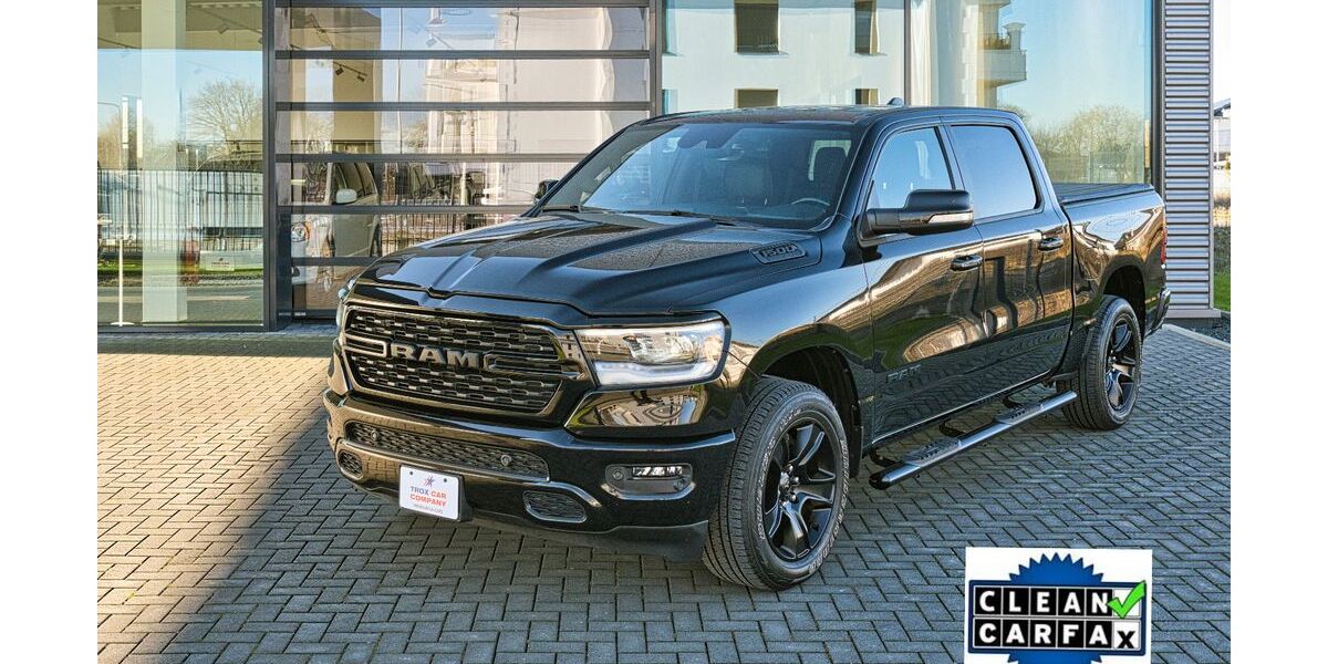 Dodge RAM 38.234 km 62.000 &euro; Neukirchen-Vluyn 47506